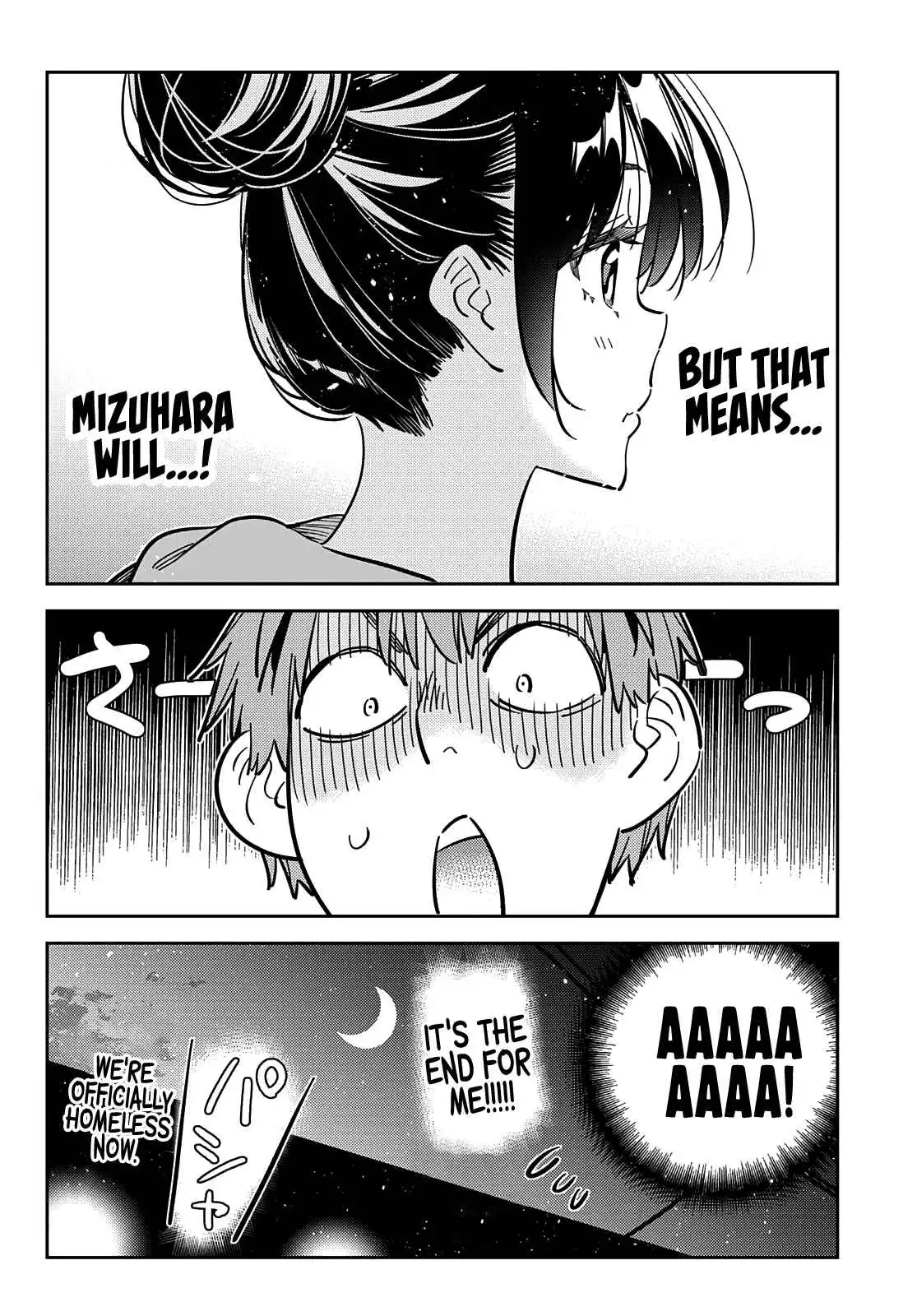 Kanojo, Okarishimasu Chapter 249 9